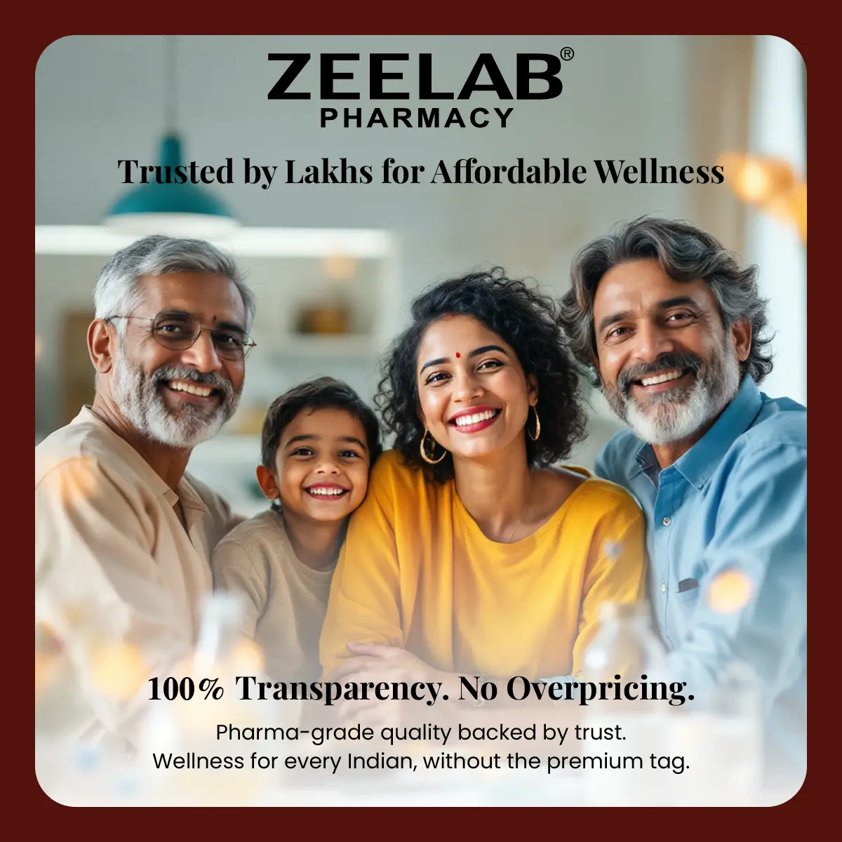 ZEELAB Ashwagandha Immunity and Stamina Booster Capsules